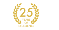 25 Years of Service